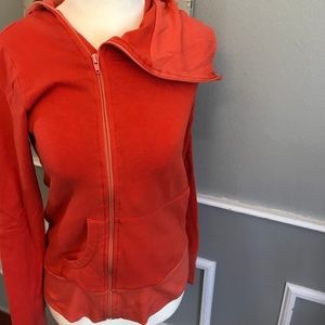 Evy’s Tree asymmetrical zip up
